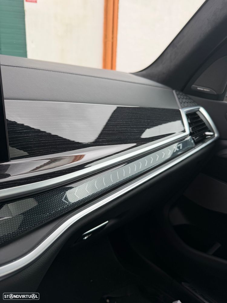 BMW X7 40 d xDrive Pack M Desportivo Pro - 12