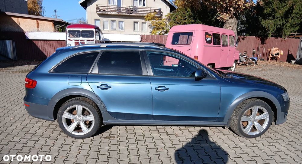 Audi A4 Allroad
