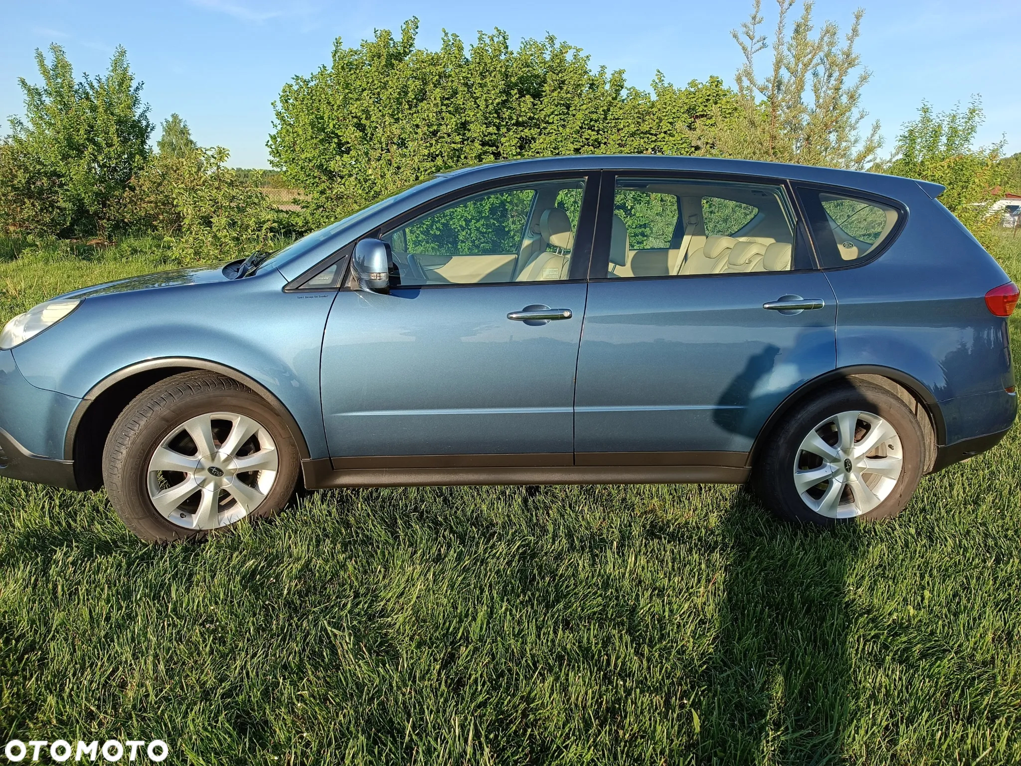 Subaru B9 Tribeca 3.0 TE Exclusive - 19