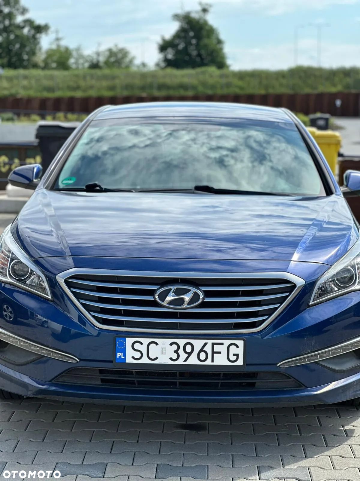 Hyundai Sonata 2.4 SE - 1