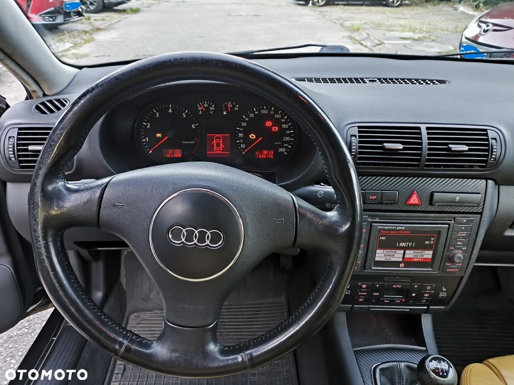 Audi A3 Sportback 1.8T Attraction - 18