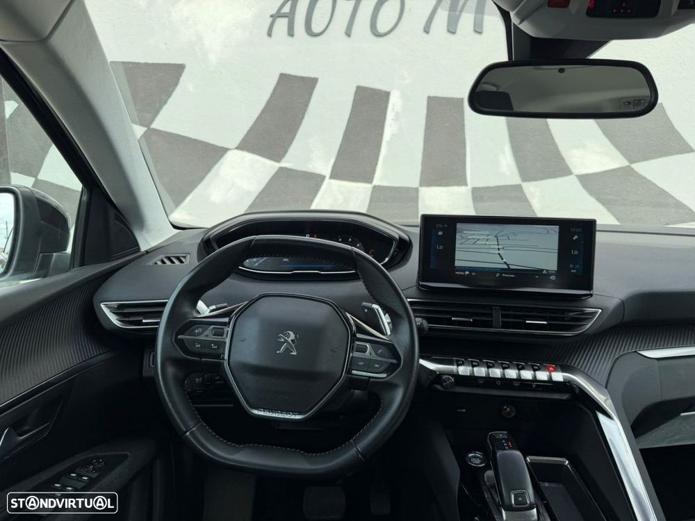 Peugeot 5008 BlueHDI 130 EAT8 Active Business-Pack - 4