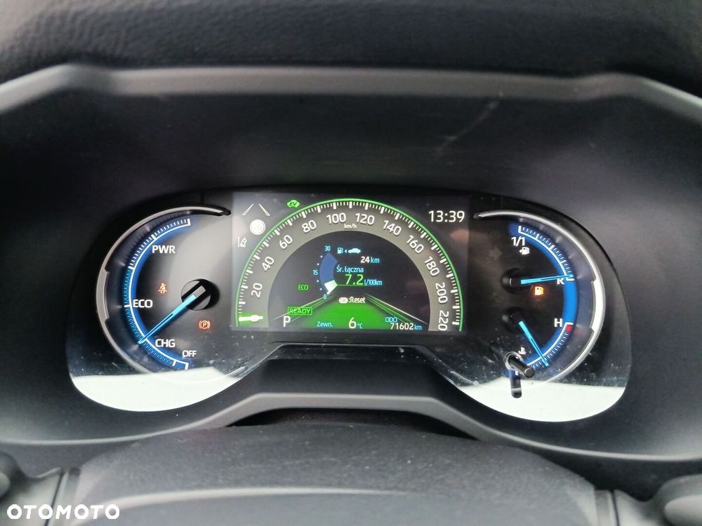 Toyota RAV4 2.5 Hybrid Comfort 4x2 - 16