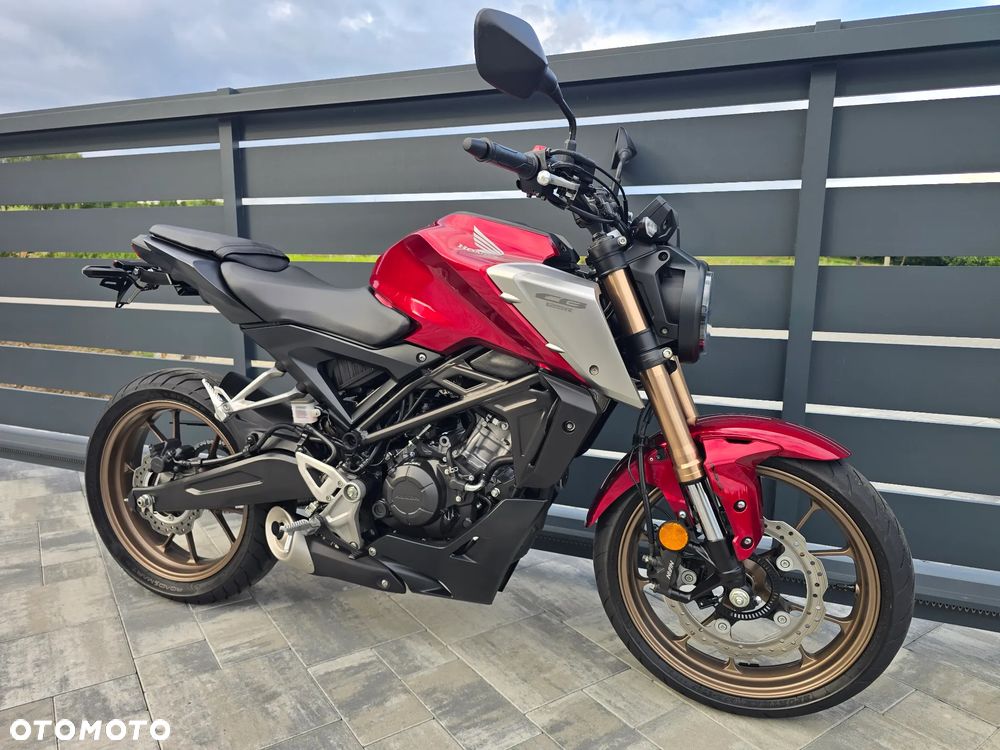 Honda CB