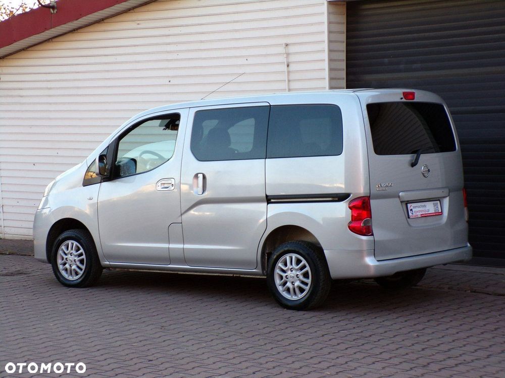 Nissan NV200 - 16