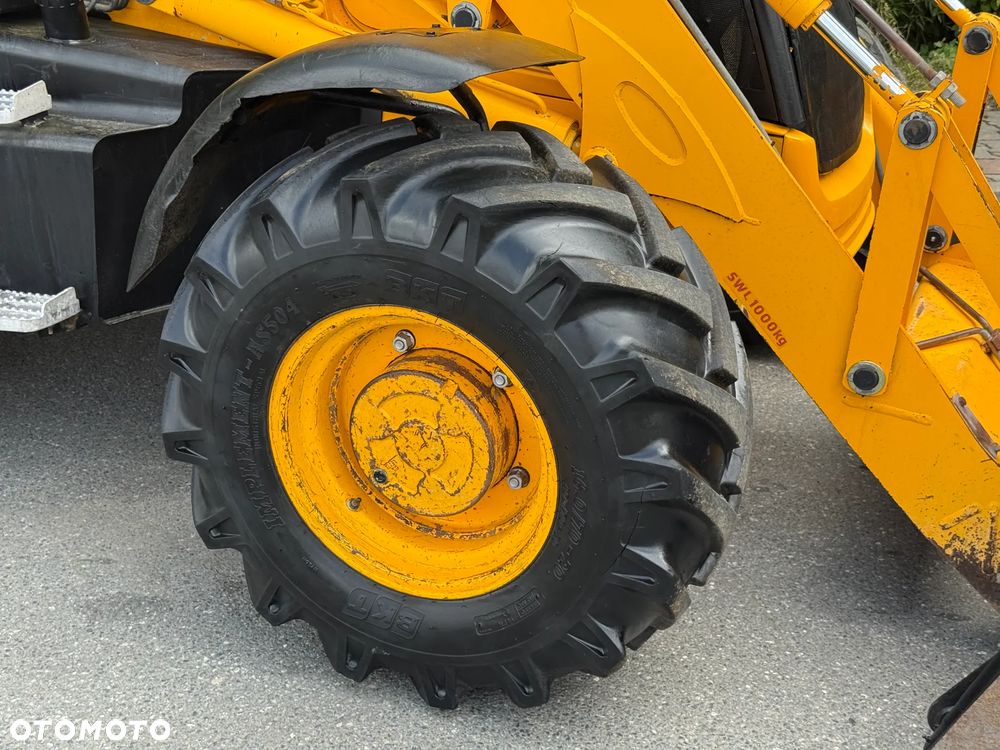 JCB * 3CX * JCB CONTRACTOR * Koparko Ładowarka * Bardzo Dobry Stan - 6