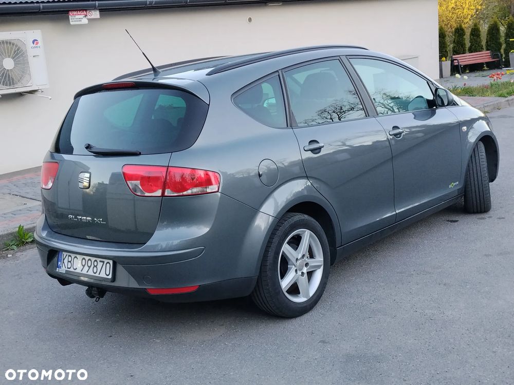 Seat Altea XL 1.2 TSI (Ecomotive) Start & Stop Reference Copa - 4