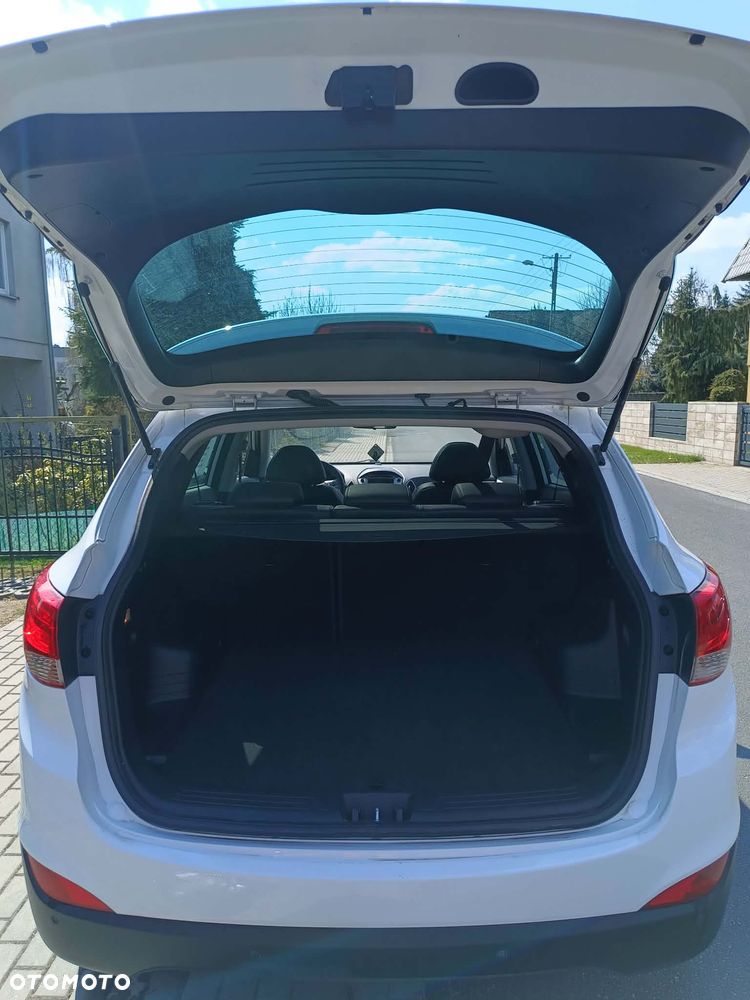 Hyundai ix35 1.6 2WD blue Comfort - 10