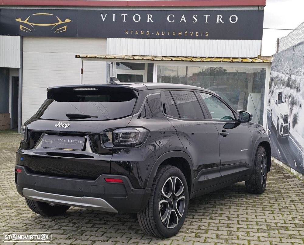 Jeep Avenger 54 kWh Summit - 6