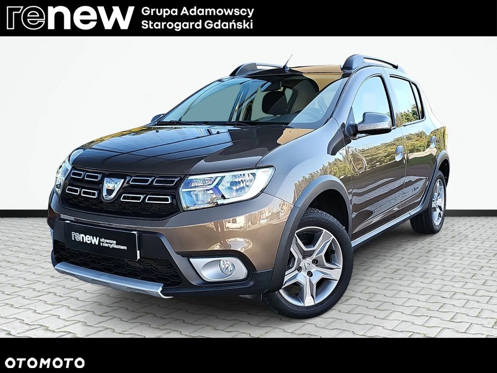 Dacia Sandero Stepway 1.0 TCe Laureate S&S - 1