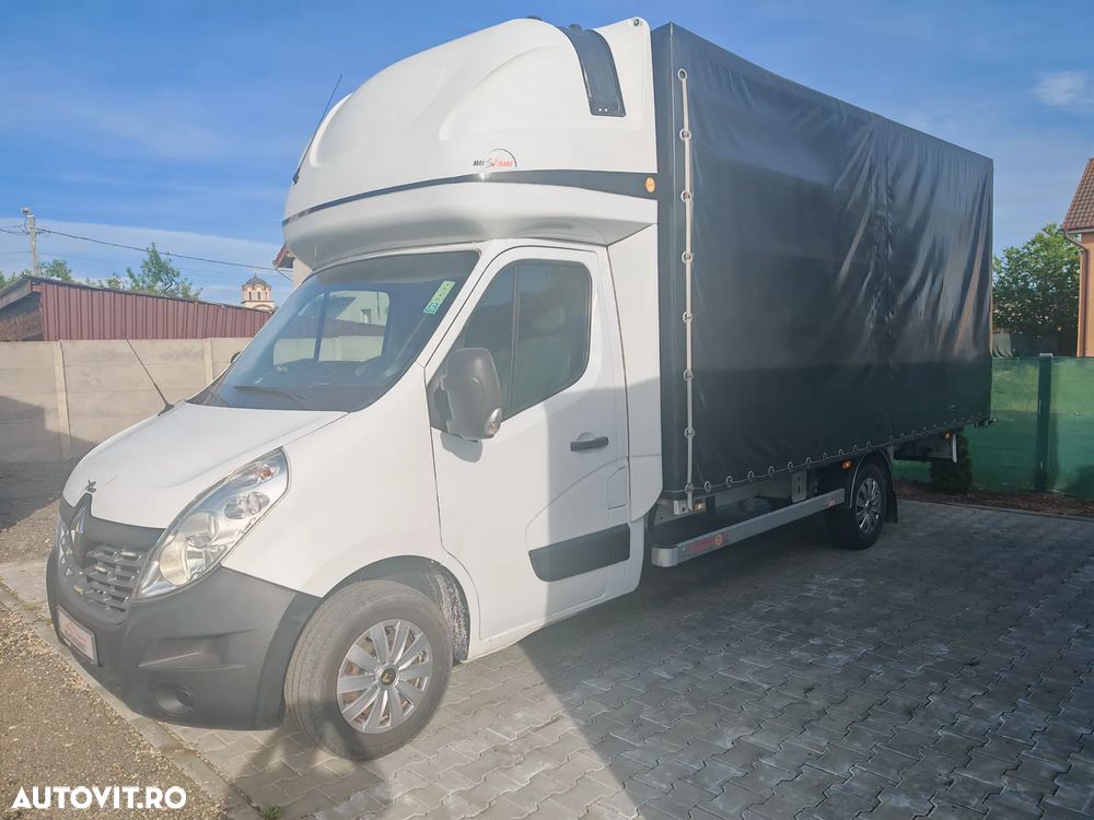 Renault Master - 2