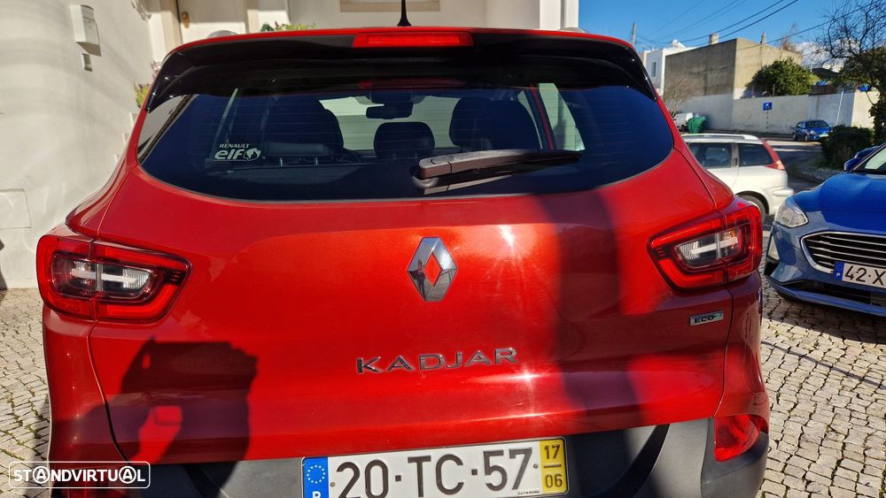 Renault Kadjar 1.5 dCi Exclusive - 10