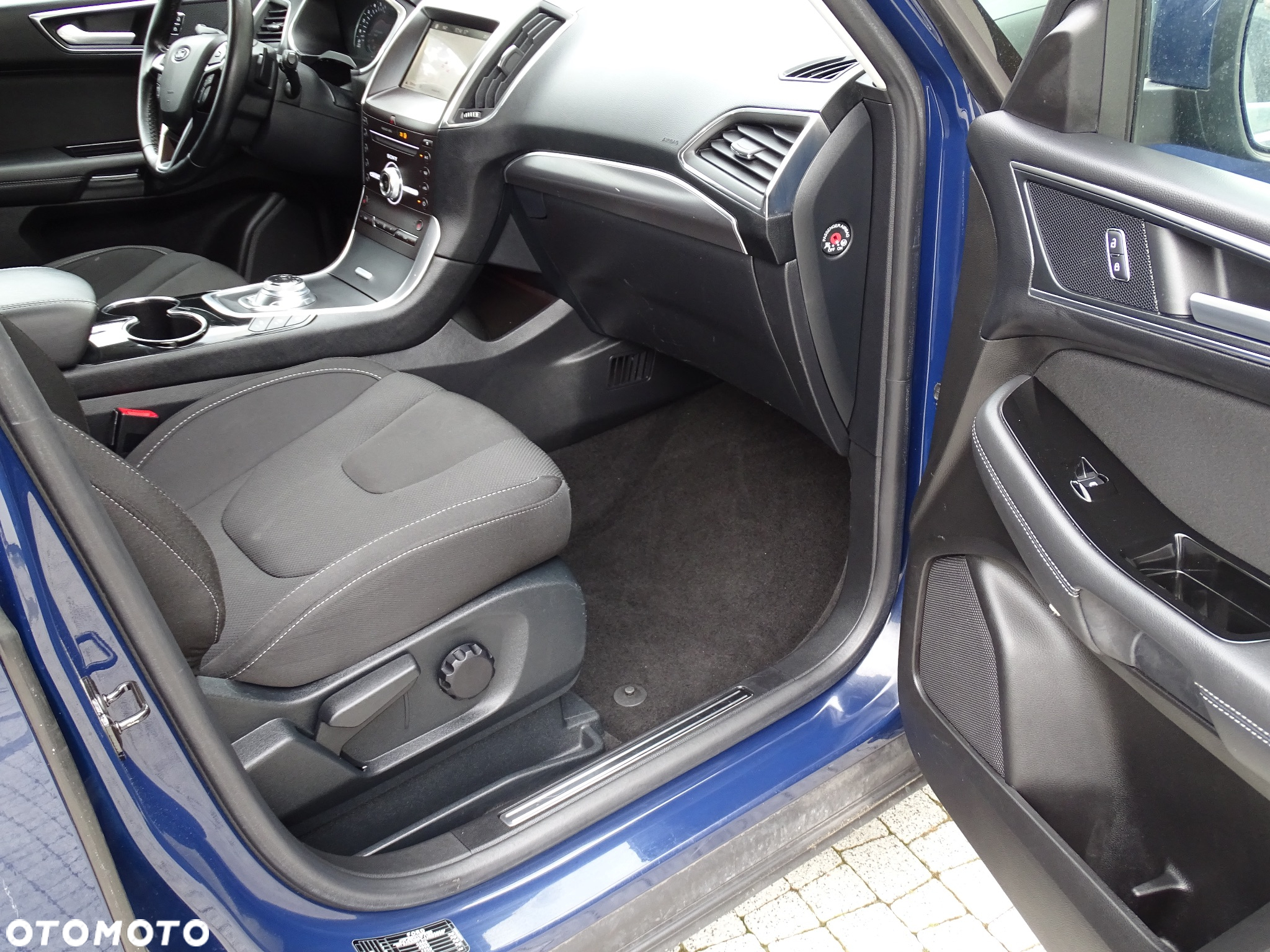 Ford S-Max 2.0 EcoBlue Titanium - 13