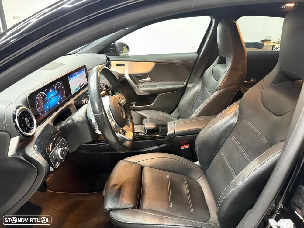 Mercedes-Benz A 200 7G-DCT Edition AMG Line - 10