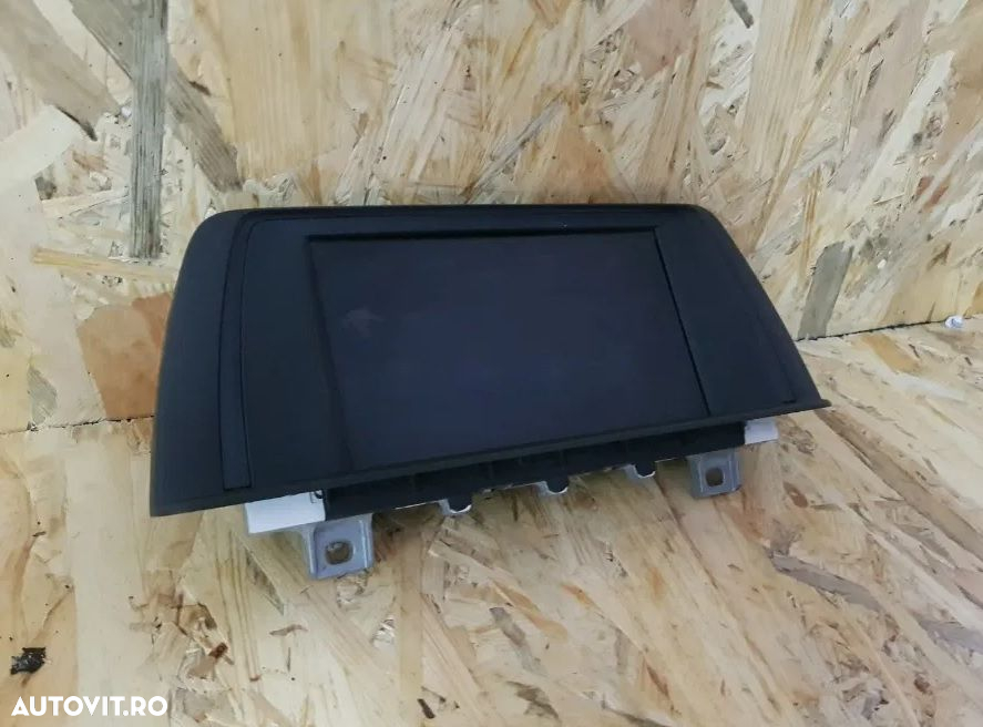 Display Navigatie Bmw Seria 3 F30 F31 Cod 9262753 - 2
