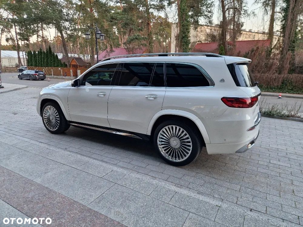 Mercedes-Benz GLS 450 4Matic 9G-TRONIC Advanced Plus - 22