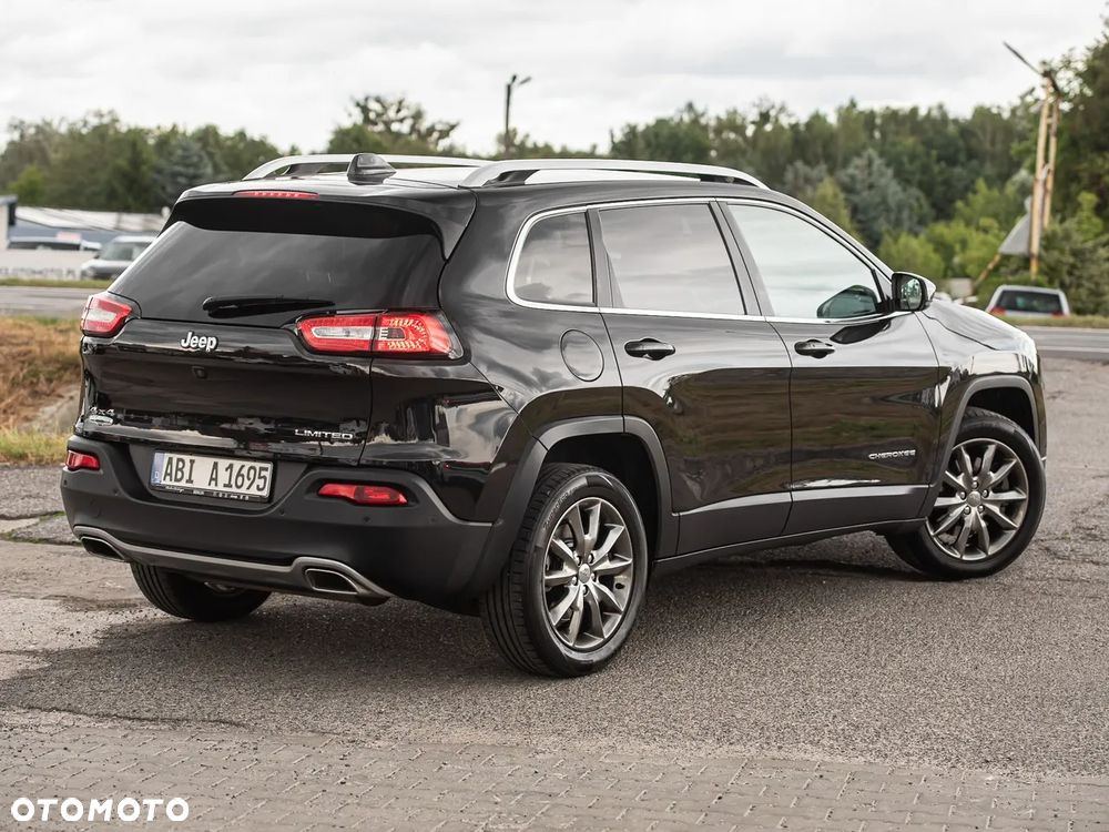 Jeep Cherokee 2.2 Multijet Active Drive II Automatik Limited - 13