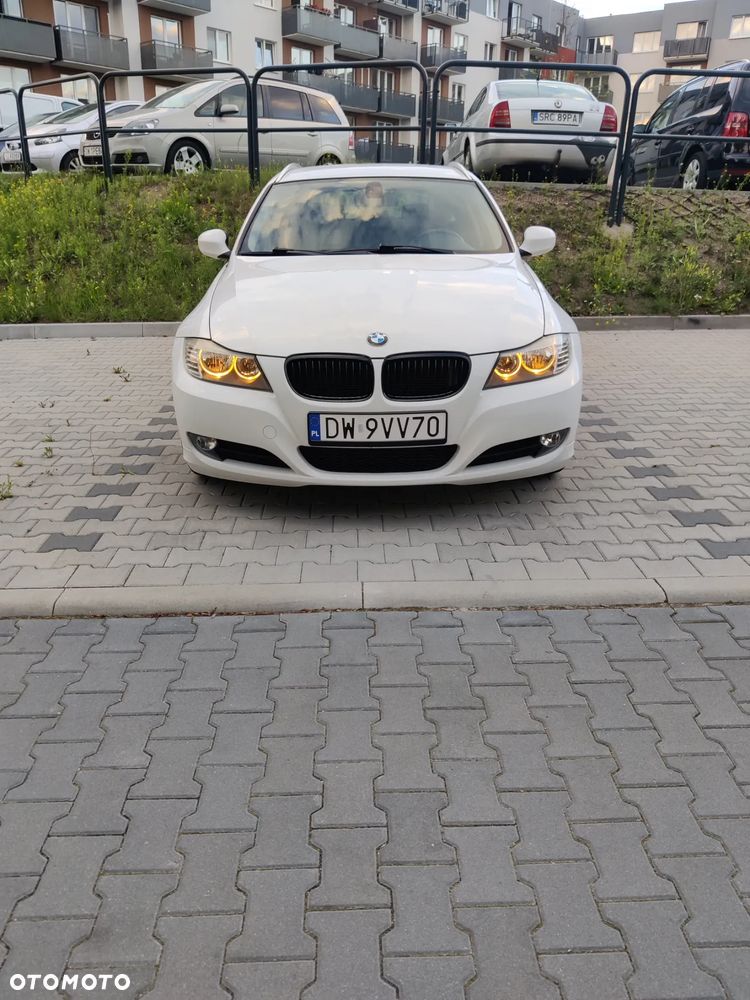 BMW Seria 3 320d - 2