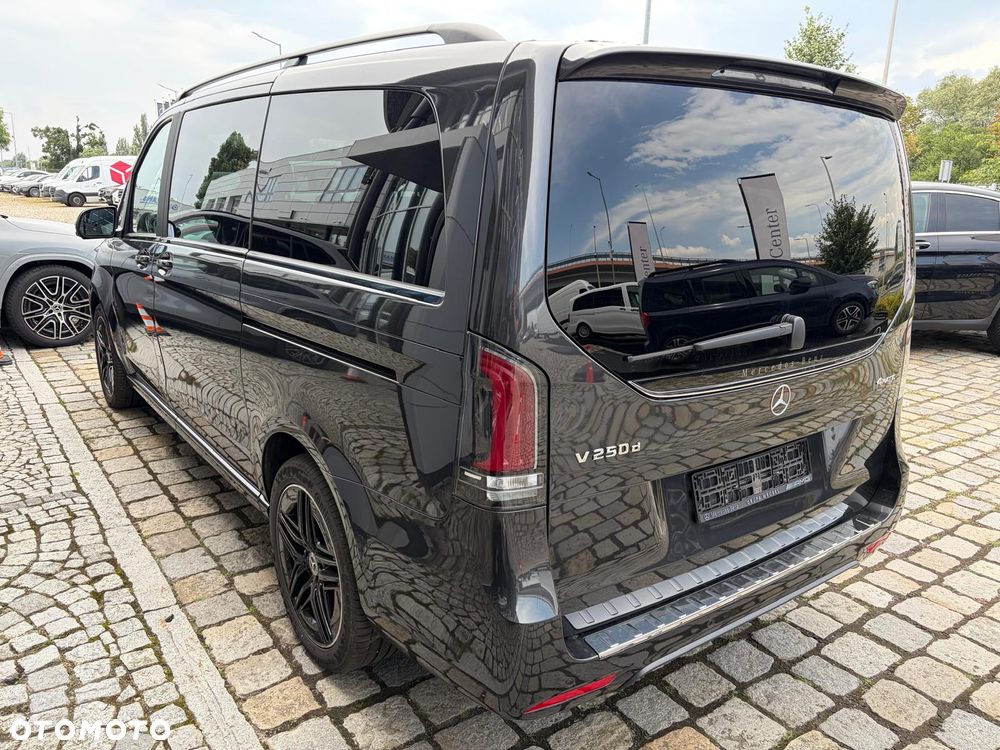 Mercedes-Benz Klasa V 250 d 4-Matic 9G-Tronic Avantgarde (d³ugi) - 4