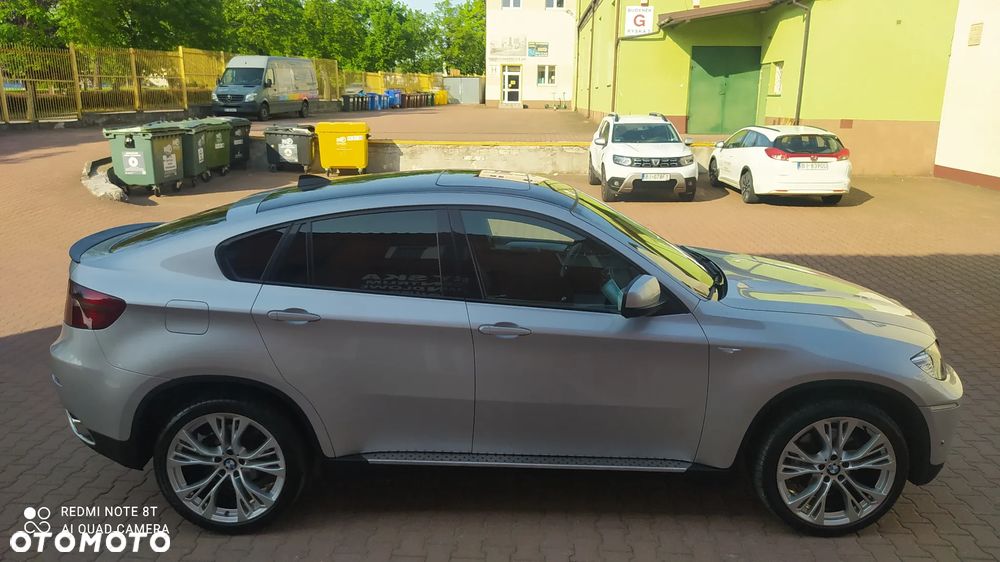 BMW X6 xDrive40d - 15