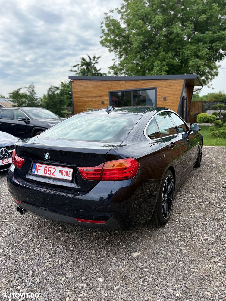 BMW Seria 4 420i Sport-Aut. M Sport - 35