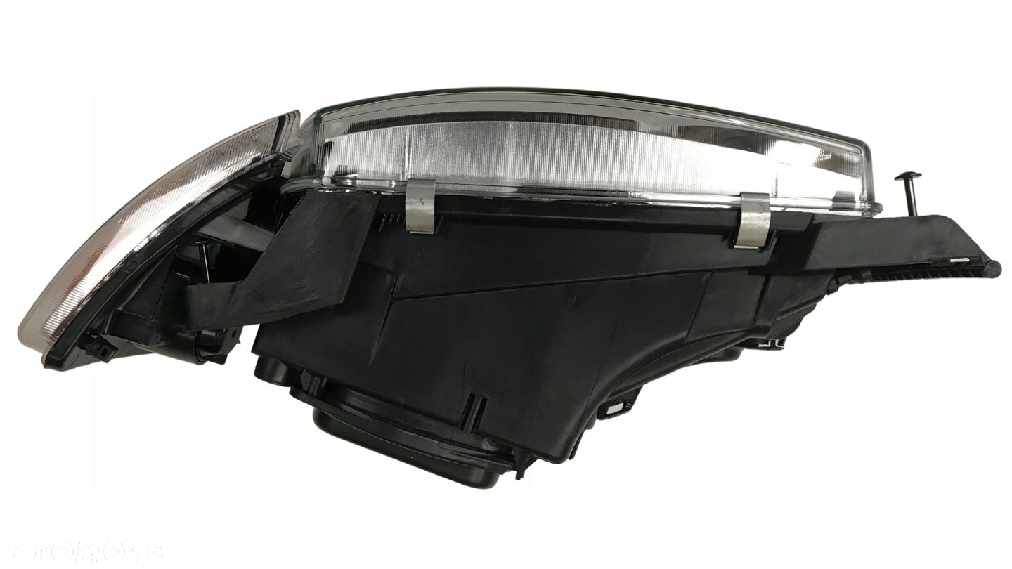REFLEKTOR SCANIA R H7 LED LEWY Z KIER.  WTYCZKA - 5