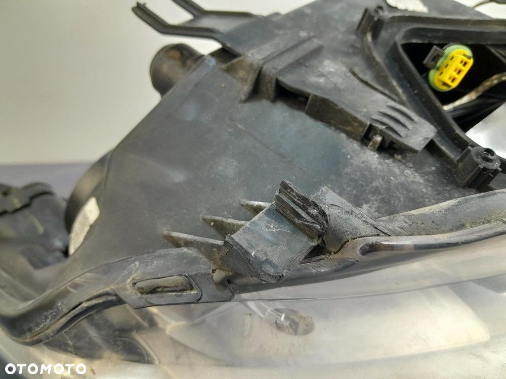 FORD FOCUS MK2 LIFT REFLEKTOR LAMPA XENON LEWY - 8