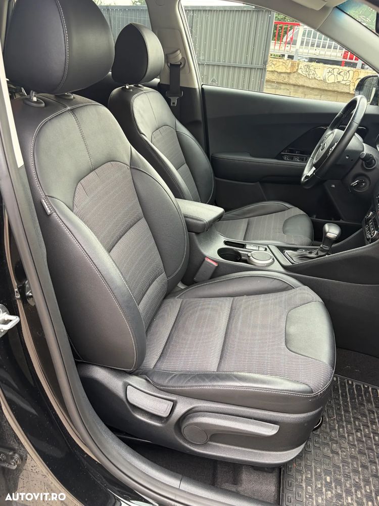 Kia Niro 1.6 GDI 6DCT PHEV Comfort - 18