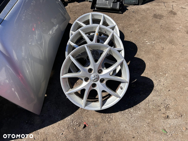 Felgi Dodge 5x114,3