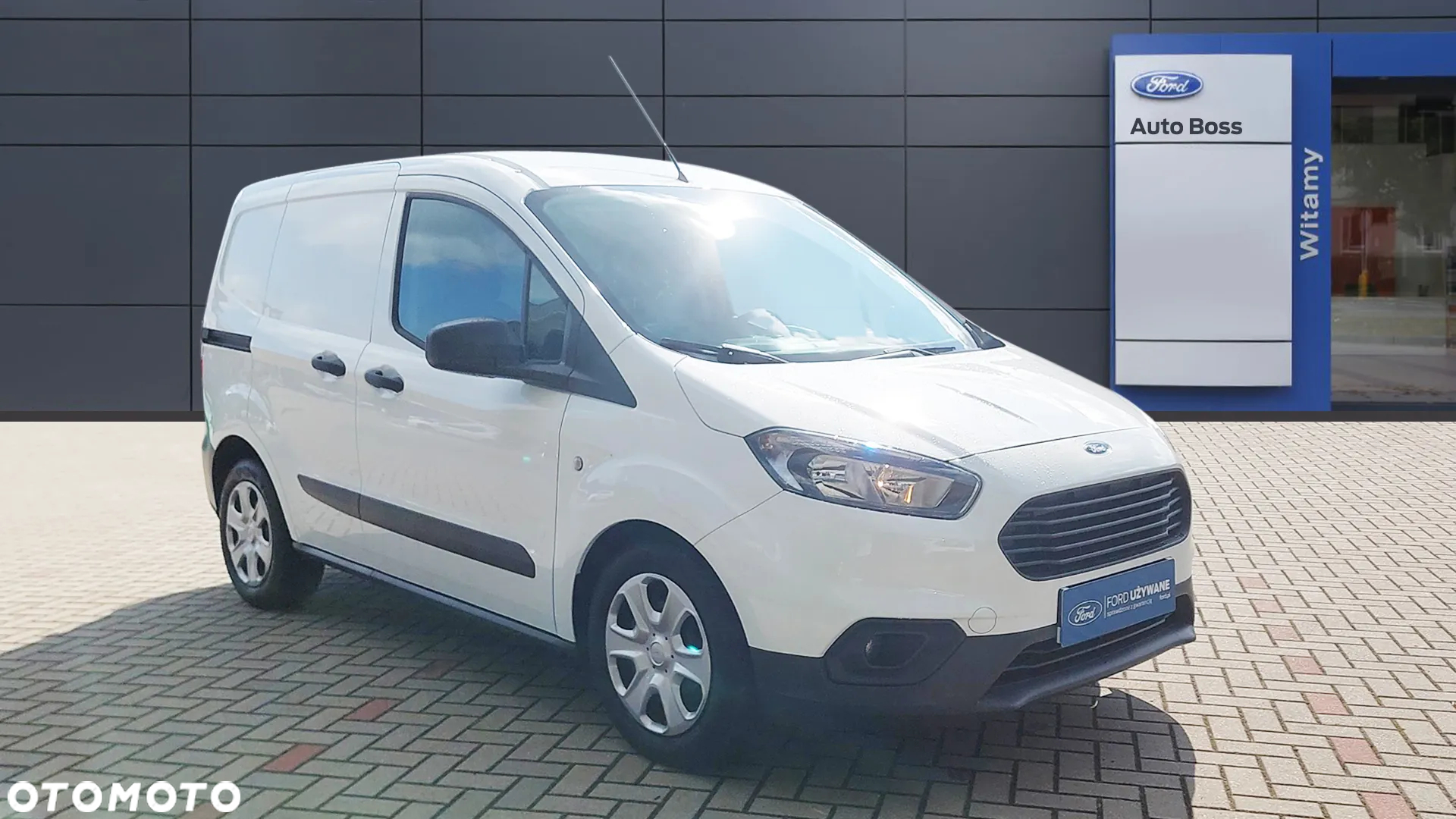 Ford Courier - 7