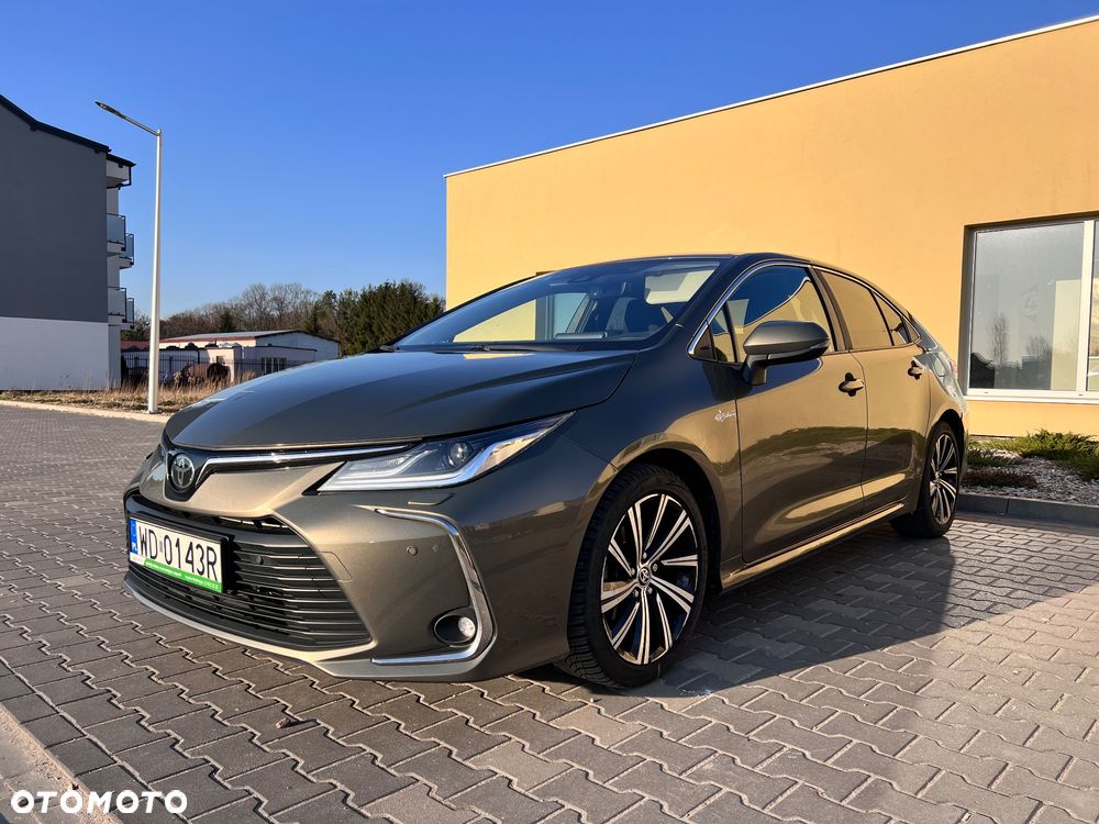 Toyota Corolla 1.5 Style MS - 3