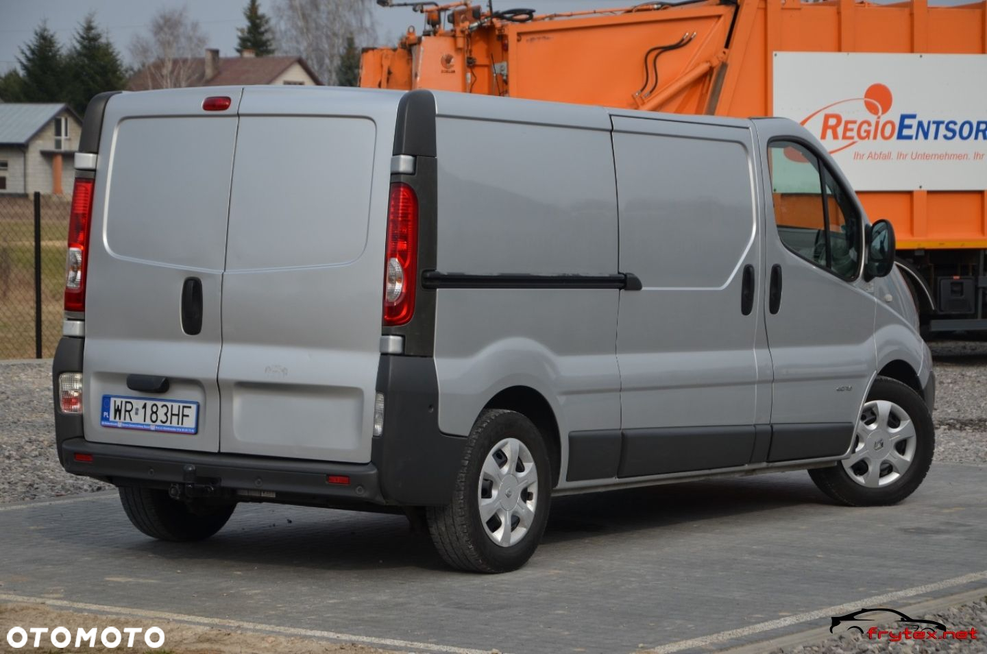 Renault Trafic Long - 24