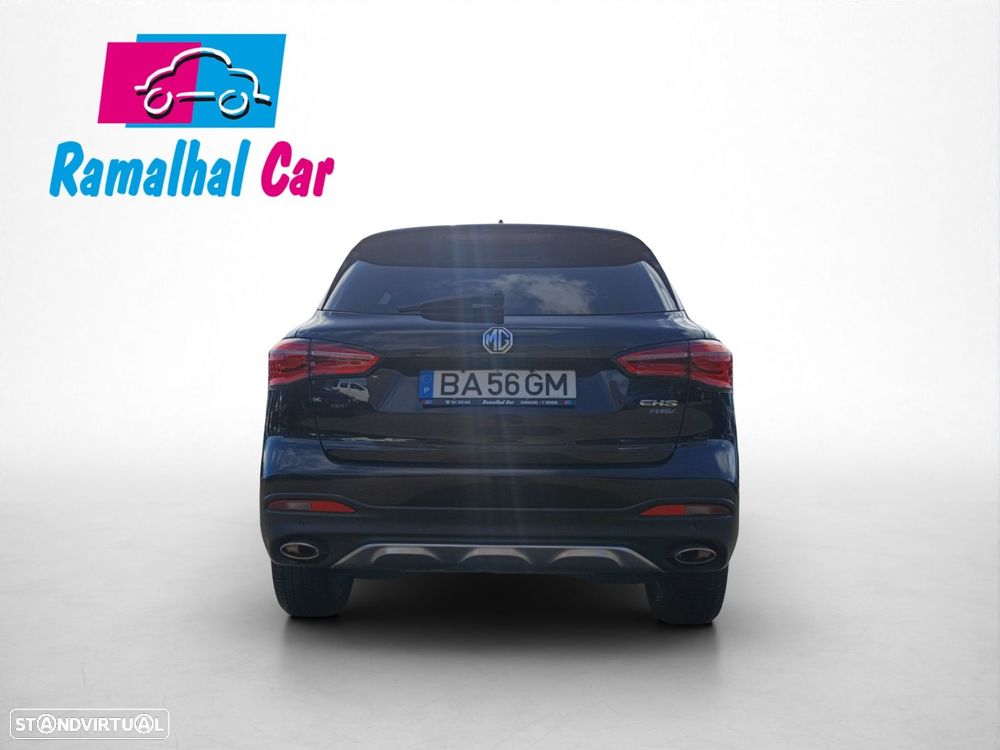 MG EHS 1.5 T-GDI Plug-in Hybrid Luxury - 5