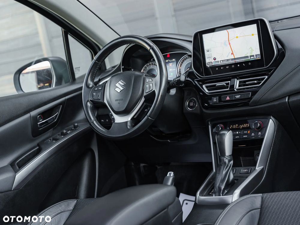 Suzuki SX4 S-Cross 1.4 SHVS Elegance - 17