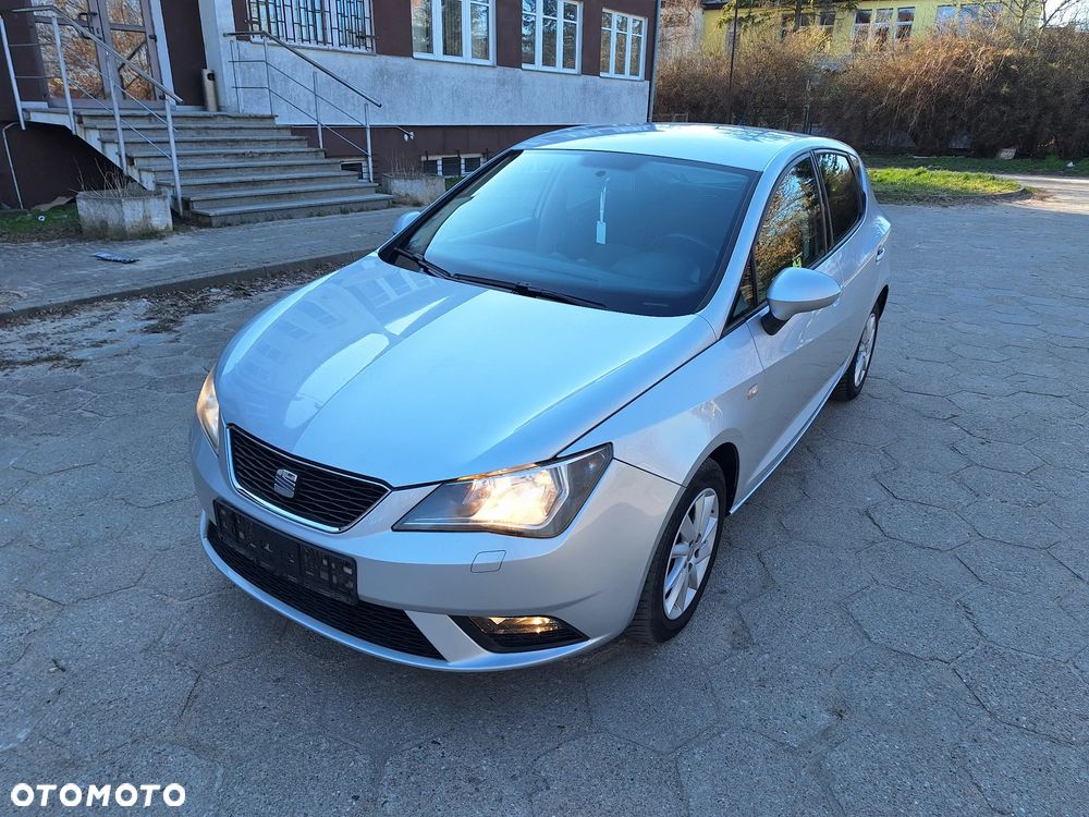 Seat Ibiza 1.6 TDI Style - 9