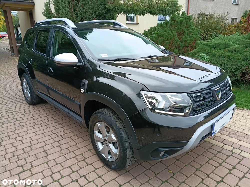 Dacia Duster 1.5 Blue dCi Prestige 4WD - 21