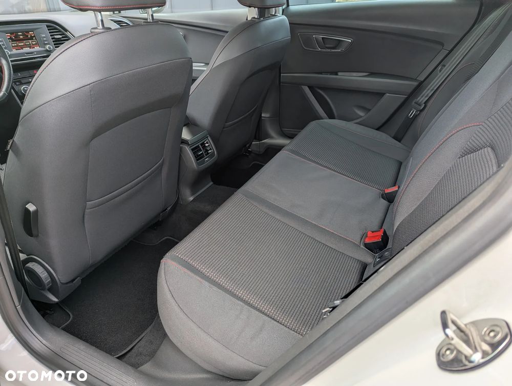 Seat Leon 2.0 TDI DPF DSG FR - 26