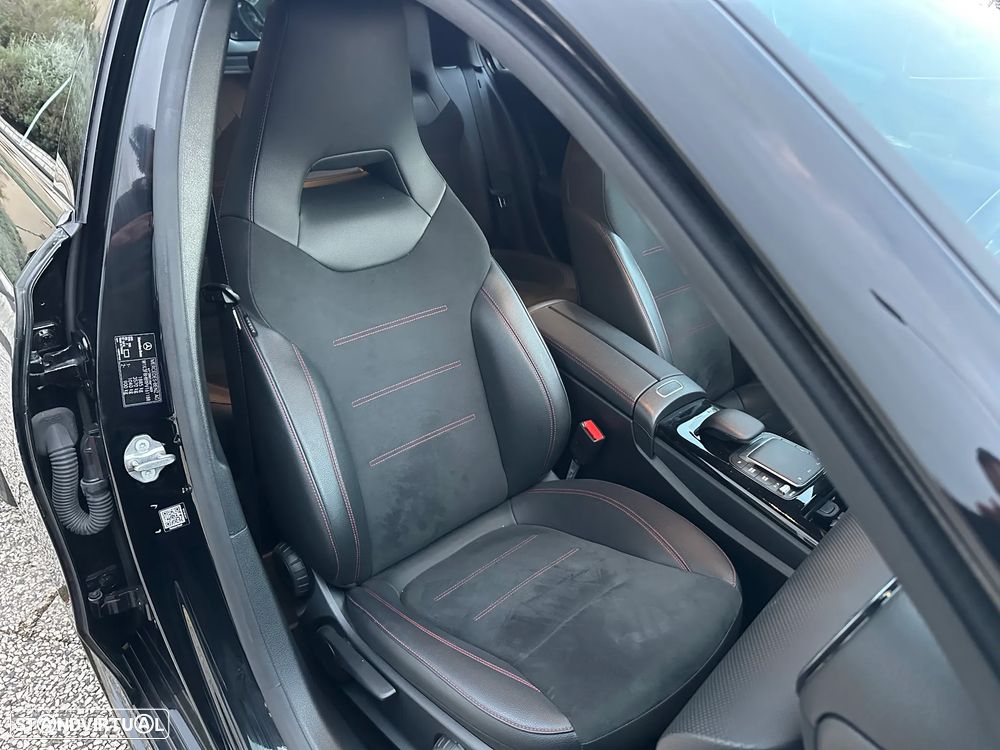 Mercedes-Benz A 200 AMG Line Aut. - 9