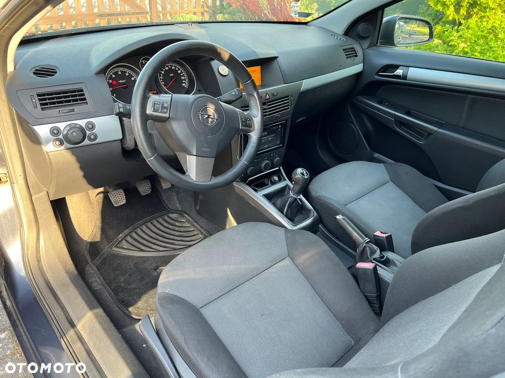 Opel Astra 1.8 Edition - 7