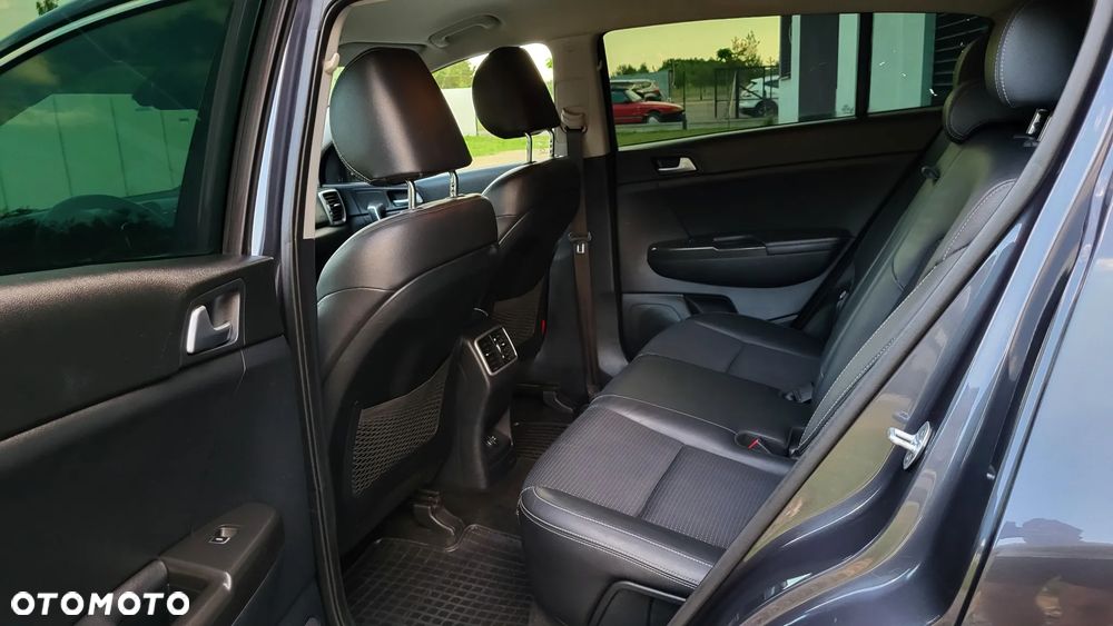 Kia Sportage 1.7 CRDI Business Line L 2WD - 30