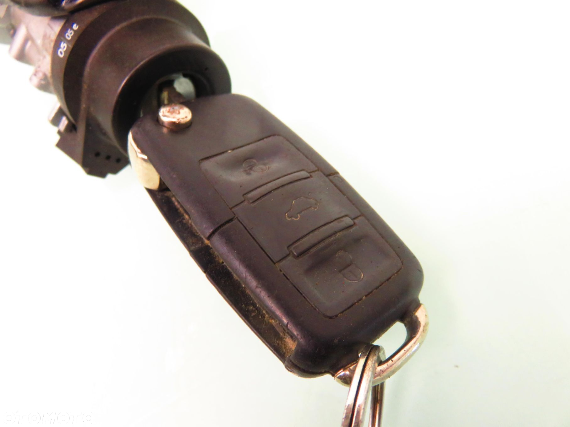 STACYJKA STEROWNIK GOLF PLUS 1.6 FSI 03C906056AB - 6