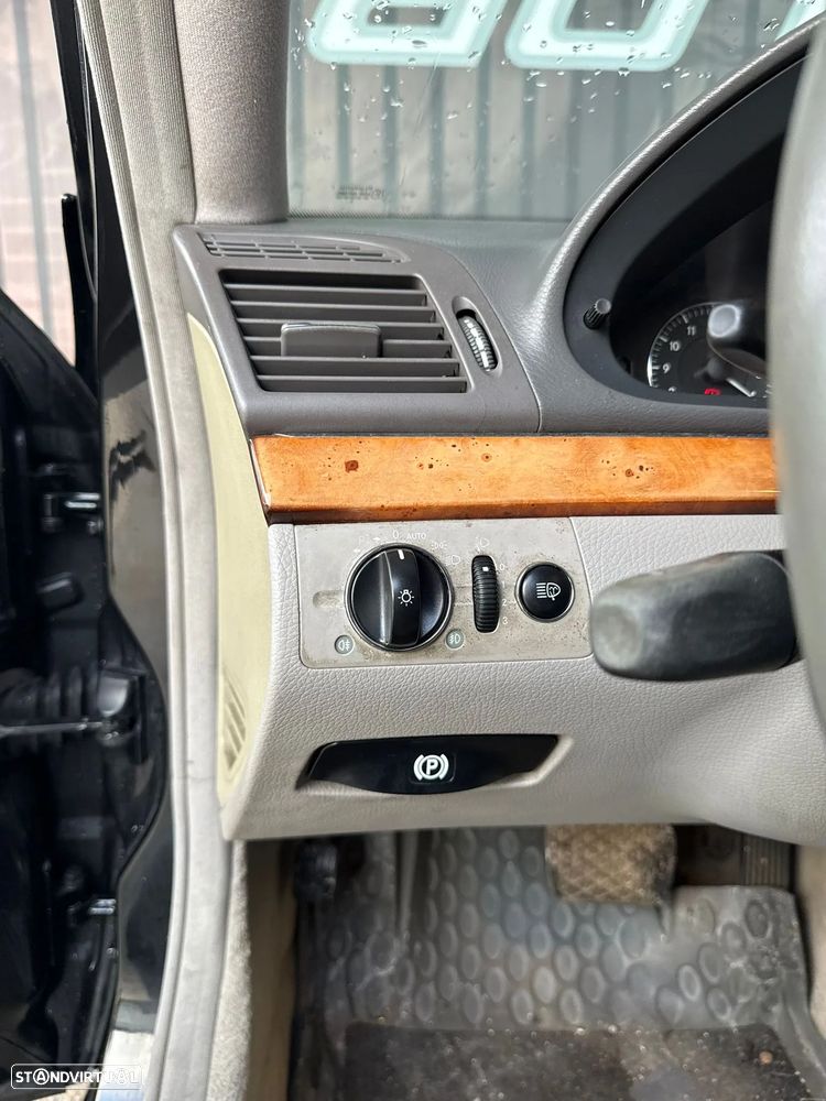 Mercedes-Benz E 220 CDI Elegance Aut. - 19