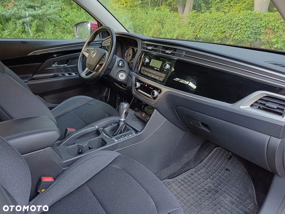 SsangYong/KGM Korando 1.5 T-GDI Crystal 2WD - 9