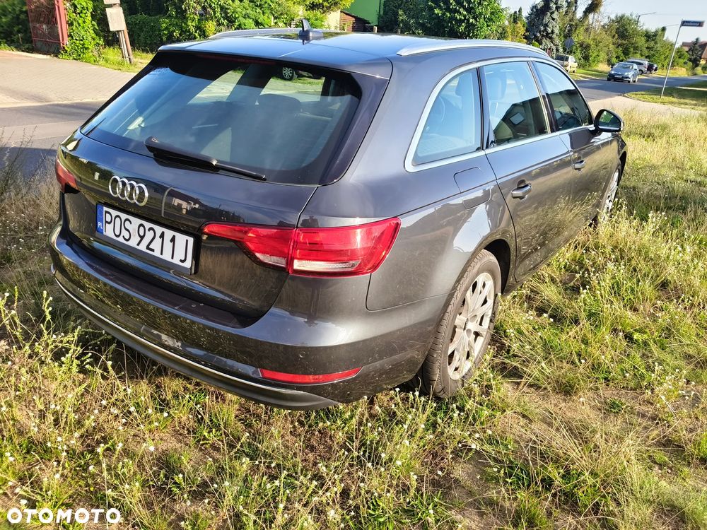 Audi A4 Avant 2.0 TDI sport - 3