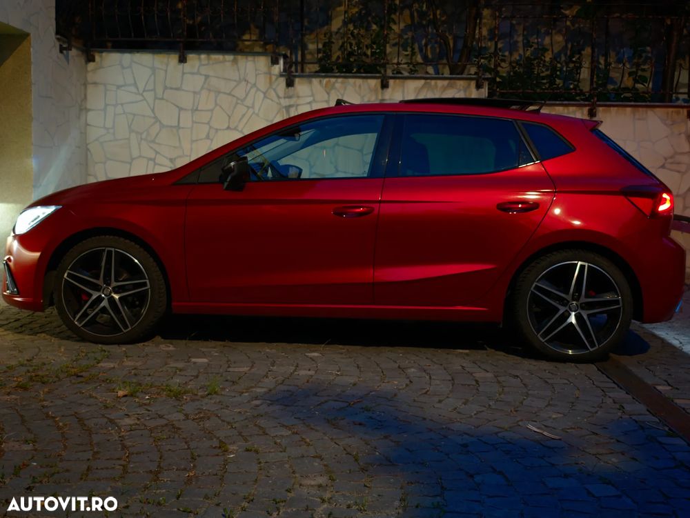 Seat Ibiza 1.0 TSI FR - 9