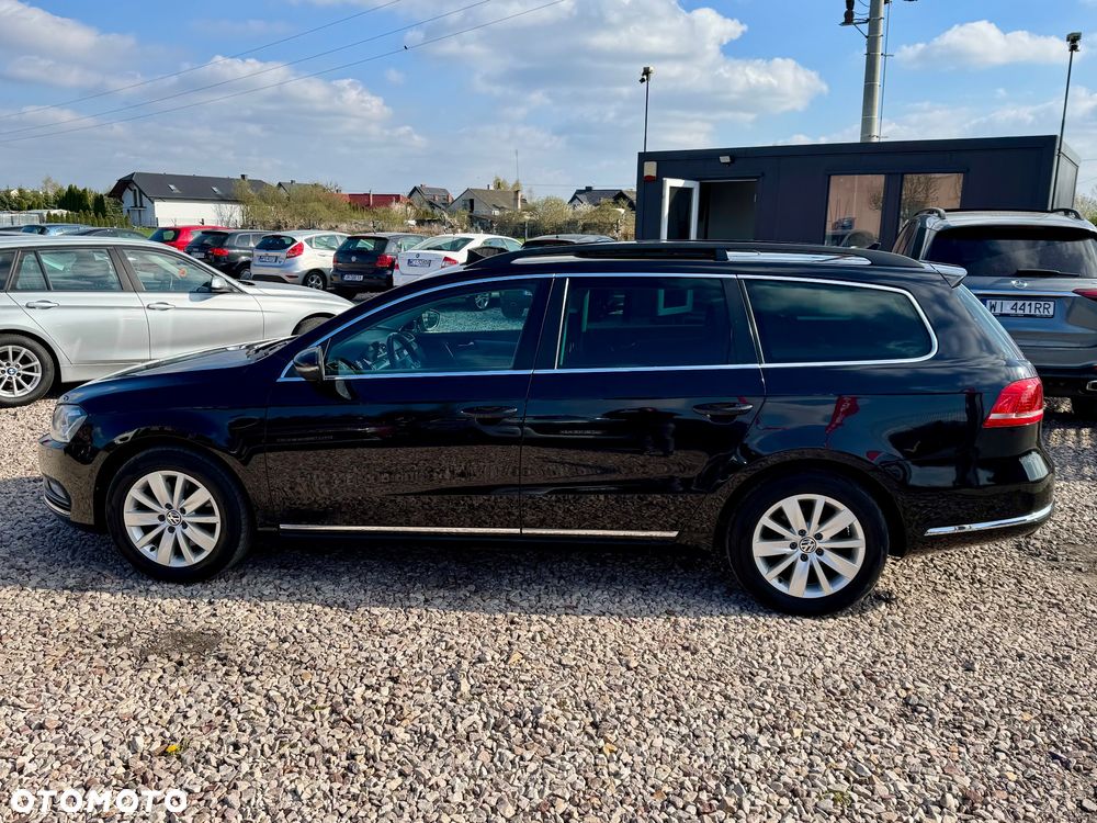 Volkswagen Passat - 25