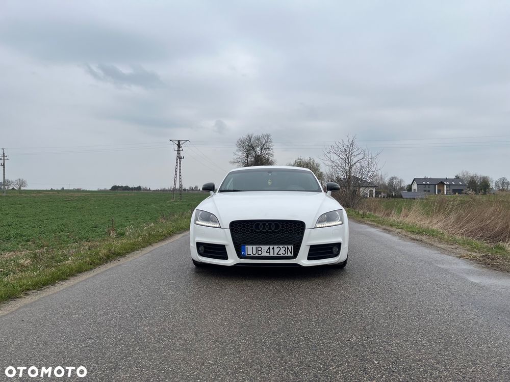 Audi TT Coupé 1.8 TFSI - 2