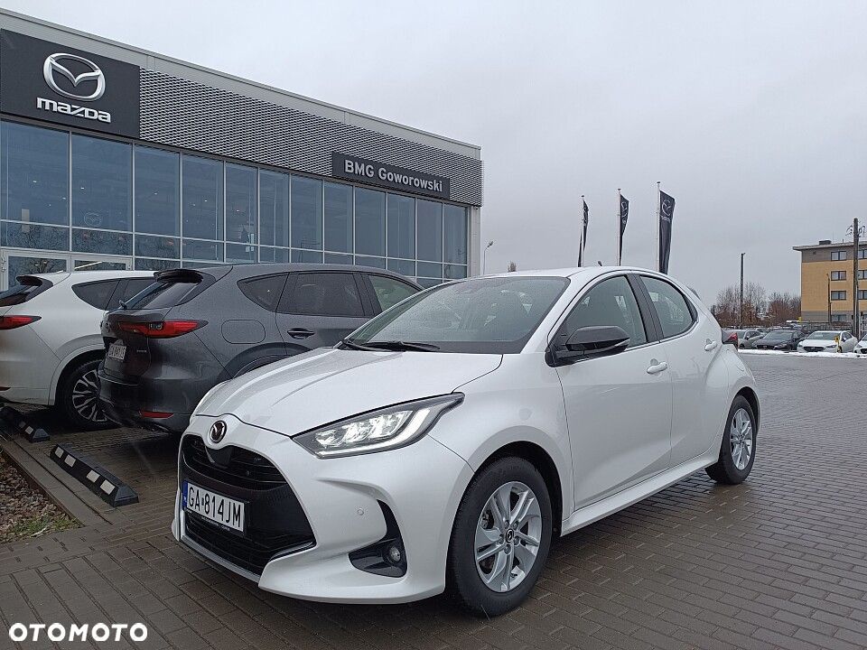 Mazda 2 - 1