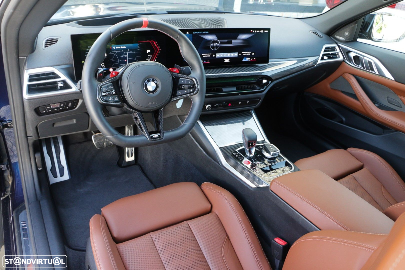 BMW M4 Competition xDrive - 3
