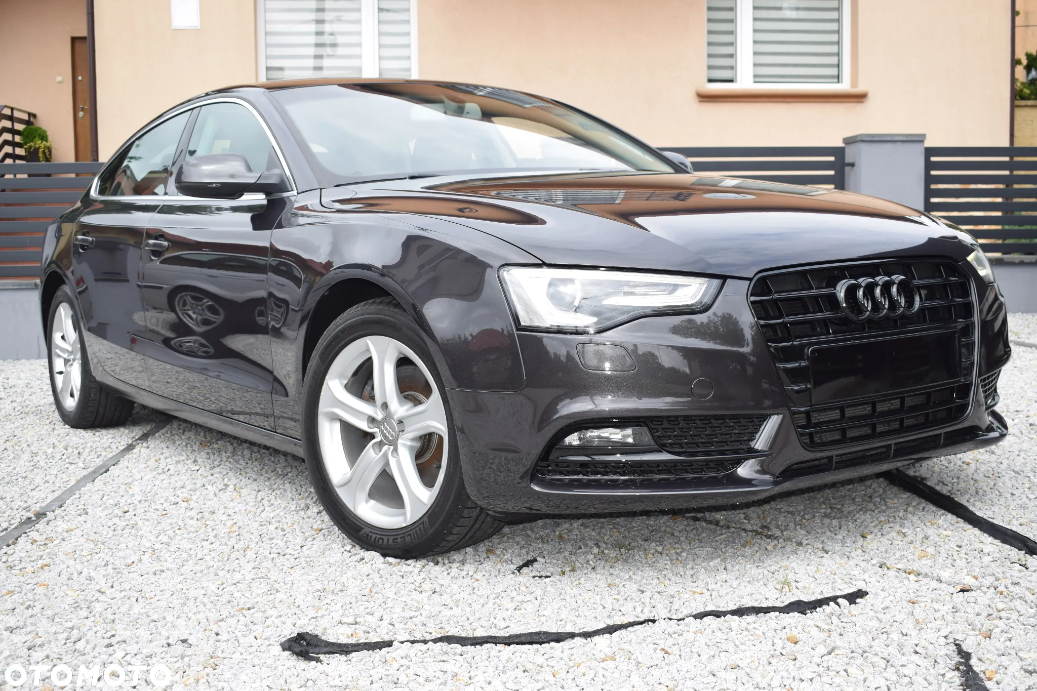 Audi A5 Sportback 2.0 TDI Sport - 3
